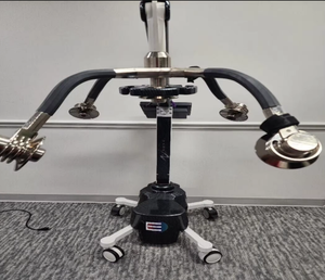 Appareil d'analyse cutanée mobile, analyseur de rajeunissement de la peau, détection des rides et de l'hydratation, équipement pour usage domestique - Product Image 1