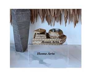 Latest Design Religious <b>Wood</b> Bakhoor <b>Burner</b> with Bestest Quality Customized Size Hand-made Eco-Friendly Incense <b>Burner</b> Home Arts - Product Image 5