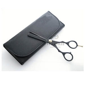 กรรไกรซอยผมมืออาชีพ สแตนเลส 4CR ใบมีดคม สำหรับคนถนัดขวา ใช้ในร้านตัดผม - Product Image 3