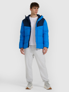 New Design Canvas Front Print 100% Cotton Washable Reversible <b>Lightweight</b> Quick Dry Men's Winter <b>Denim</b> <b>Jacket</b> - Product Image 3