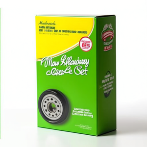 Nuevo Kit de Dirección Lambretta D+LD 125 para Modelos 1951-1955, Estado: Nuevo, Rodamiento de Dirección - Product Image 2