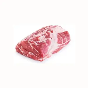 100% Colliers de porc frais congelés conservés Partie du corps emballée sous vide IQF directement expédiée d'origine naturelle vers n'importe quel port - Product Image 1