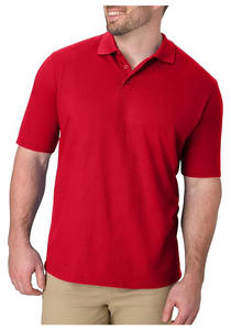 Camisa Polo de Algodón a Cuadros de Alta Calidad, Manga Corta, Transpirable, Anti-Pilling, Moderna, para Mujer, Venta al Por Mayor, con Logotipo Personalizado e Impresión para Hombre - Product Image 6