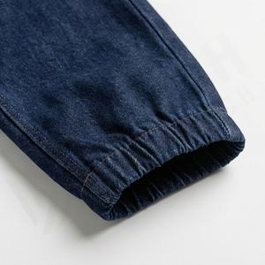 Pantalones Deportivos Transpirables para Hombre, Ajustados, con Bolsillos Laterales, Pantalones Largos de Algodón, Pantalones con Cordón para Hombre, Logotipo Personalizado al por Mayor - Product Image 6