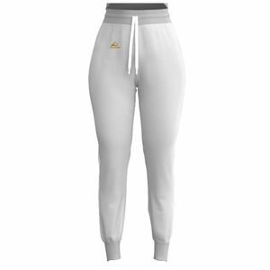 Conjunto de chándal de Top corto estampado ecológico personalizado para fitness y ocio de invierno - Product Image 5