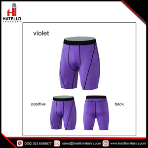 Pantaloncini portaoggetti tascabili personalizzati Multi tasche pantaloncini da allenamento da palestra da allenamento da uomo pantaloncini Active <span class=keywords><strong>Wear</strong></span> all'ingrosso - Product Image 5