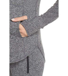 Vêtements de sport Survêtements d'entraînement Gym Fitness pour femmes Ensemble deux pièces Survêtement Jogging pour femmes - Product Image 4