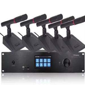 Écran de qualité pour système de microphone/haut-parleur filaire de bureau 797 DC101 DC970 990 992 - Product Image 1