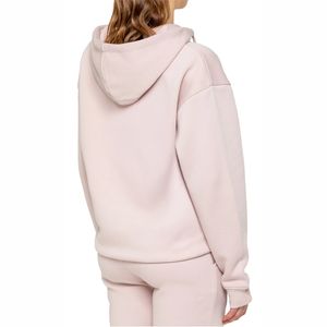 Survêtement Nouveau Élégant Femmes Survêtements pour Femmes Survêtement Crop Tops Hoodies et Jogging Survêtement 2 Pièces Ensemble - Product Image 2