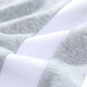 2024 ropa deportiva de gimnasio OEM personalizada para hombres, sudadera de entrenamiento de manga larga, ajuste muscular de secado rápido, 100% algodón, nuevo diseño - Product Image 4