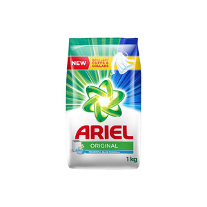 El detergente en polvo Ariel Color Care garantiza una limpieza profunda de su ropa - Product Image 1