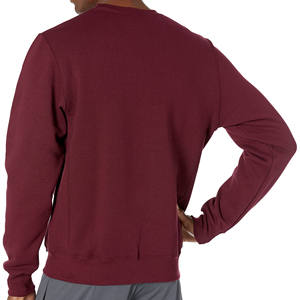 Marca privada Más vendidos Logotipo personalizado Hombres Sudaderas Streetwear Secado rápido Cómodo Hombres Sudaderas - Product Image 6