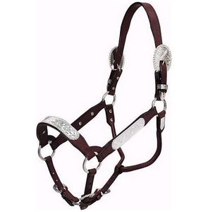 Caballo occidental Halter Nylon Ecuestre Caballo occidental Halter Horsewestern caballo Halter Nylon Ecuestre Caballo occidental Halter Caballo - Product Image 2