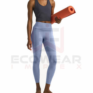 Custom Women Sports Bra Activewear Crop Tops Gym Clothing <b>Mesh</b> Shorts Fitness Training Wear Yoga <b>Leggings</b> Tracksuit for Women - Product Image 2