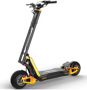 VENTA CALIENTE Recién Llegado Potente Patinete Eléctrico IN MOTIONs RS Tres en Uno 8400W Alcance 100KM/H - Product Image 2