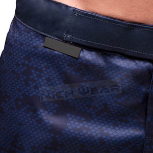 กางเกงขาสั้นมวยไทยขาสั้นน้ำหนักเบา - Product Image 5