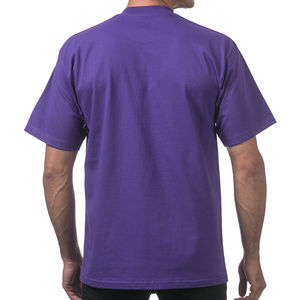 เสื้อยืดคอเต่าแขนสั้น100% สำหรับผู้ชายเสื้อทีเชิ้ตถักคุณภาพสูงสำหรับสวมใส่ทุกวัน - Product Image 6