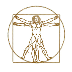 Petit patchs professionnels à 1 tête unique couture informatisée personnalisée et bordure en tissu sergé adhésif Merrow - Product Image 1