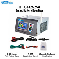 Mantenedor de Baterías Heltec 32S 25A con Control por Aplicación Bluetooth para Mantenimiento de Paquetes de Baterías de Vehículos Eléctricos