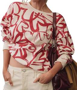 ชุดเซ็ตปักลาย ดีไซน์ทันสมัย คอทรงโอ วินเทจ ผ้าฟลีซคอตตอน 100% หนานุ่ม กันลม เป็นมิตรกับสิ่งแวดล้อม สำหรับฤดูหนาว ใส่ได้ทั้งชายและหญิง เหมาะสำหรับกิจกรรมกลางแจ้ง - Product Image 1