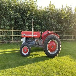 Tracteurs Massey Ferguson 135 multifonctionnels d'occasion à vendre - Product Image 4