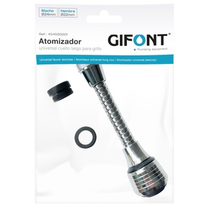 Atomizzatore universale a collo lungo (GSC 404030001) - Product Image 2