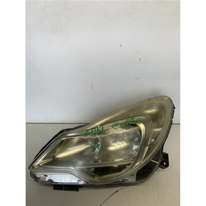 Faro Anteriore Sinistro OPEL Corsa D 3P 1a Serie 93189357 (06>) - Product Image 1