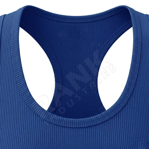 Camiseta sin Mangas de Secado Rápido para Hombre, Talla Adulto, para Uso en Exteriores, Gimnasio, Ligera, Nuevo Estilo - Product Image 5