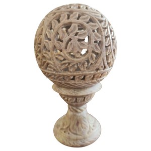Bougeoir en stéatite de qualité supérieure Bougeoir disponible au prix de gros Bougeoir de luxe - Product Image 6