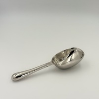Pelle à glaçons multi-usages en acier inoxydable, pelle à glace, pelle à bonbons, pelle à popcorn, pelle à riz, pelle à nourriture en métal par R B Overseas au prix le plus bas