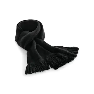 Écharpe en tricot classique personnalisée pour coffrets cadeaux - Product Image 5