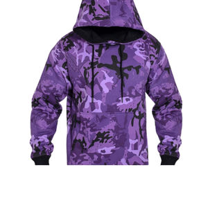 Sweat à capuche unisexe en coton d'hiver, coupe-vent, écologique, de qualité supérieure, chaud, confortable, élégant, décontracté, streetwear, vêtement tendance et confortable - Product Image 1