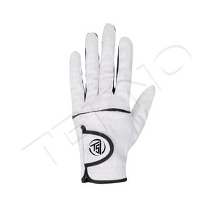 ถุงมือกอล์ฟหนังแท้สำหรับเล่นกีฬาถุงมือกอล์ฟออกแบบโลโก้ได้ตามต้องการ - Product Image 6