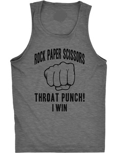 Nouveau design 100% coton hommes dix Top prix de gros débardeur Design personnalisé doux qualité supérieure sans manches O cou imprimé T - Product Image 4