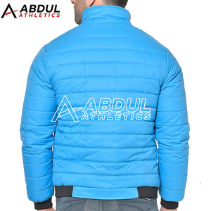 Chaqueta de Burbuja para Hombre, Color Personalizado, Ropa de Moda, Chaqueta de Burbuja para Hombre, Cortavientos, Chaqueta de Invierno para Hombre - Product Image 3