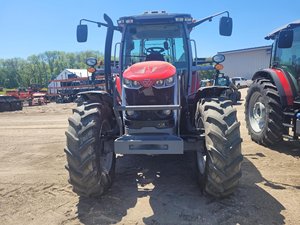 Tractor Agrícola de Ruedas Massey Ferguson 4709 4WD al por Mayor, 70HP, con Motor de 40HP, Bomba de 50HP y Transmisión de Engranajes, con 5 Años de Garantía - Product Image 5
