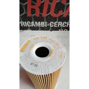 Filtro Olio Ricambi Generici Vari Marchi Serie (90>) OX143D Benzina - Product Image 3
