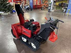 Mejor Precio de Fábrica: Quitanieves de Dos Etapas con Motor de Gasolina de 4 Tiempos, Vaso de Presión PLC, Rodamiento de Engranajes, 1 Año de Garantía - Product Image 5