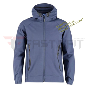 เสื้อแจ็คเก็ตสำหรับผู้ชาย,เสื้อแจ็กเก็ตผิวนุ่มกันน้ำระบายอากาศได้ดีที่สุดสำหรับฤดูใบไม้ผลิ - Product Image 5