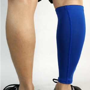 OEM nuevo diseño profesional Shin in Step/MMA material de algodón espinilleras entrenamiento Shin Pad Kick Boxing Training Guard barato - Product Image 4