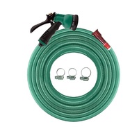 Tuyau d'eau tressé robuste à 3 couches avec tuyau d'arrosage extérieur de 0.5 pouces du fabricant indien