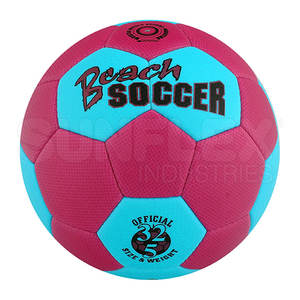 Ballon de football de plage de fabricant élevé nouveauté ballon de football de plage ballon de football de plage de haute qualité - Product Image 6