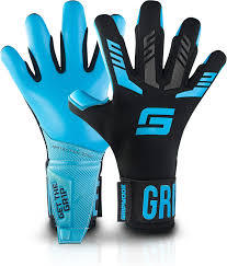 Guantes de Portero de Cuero Premium Personalizables - Product Image 3