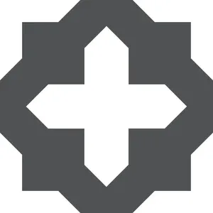 FP3308ปูพื้นแบบนอร์ดิก & ติดกระเบื้องพื้นสีดำทนทานและติดตั้งง่าย - Product Image 1