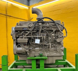 Moteur ISC 8.3L d'occasion de qualité à l'exportation pour les engins de terrassement et de construction - Product Image 5