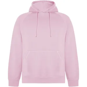 Sweat-shirts et sweats à capuche promotionnels Vinson unisexes en coton biologique - Product Image 3