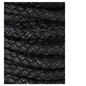 Carrete de rollo de cordón de cuero trenzado de Color personalizado de 8 capas, manualidades hechas a mano DIY, pulseras, collares, abalorios, fabricación de joyas finas - Product Image 1