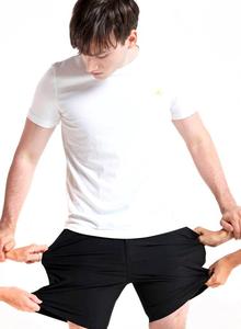 Pantalones cortos deportivos para hombre, pantalones cortos para hombre, pantalones cortos transpirables para entrenamiento de baloncesto, nuevo estilo de verano, sección delgada, malla para hombre, OEM - Product Image 4