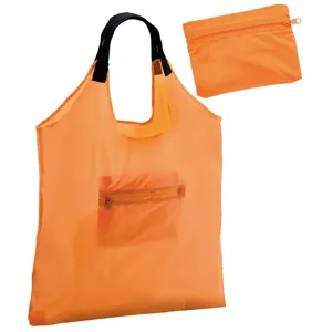 Borsa Pieghevole Personalizzata Maggy, Shopper Promozionale Personalizzabile - Product Image 4