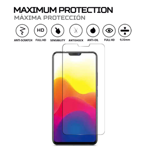 ฟิล์มกันรอยหน้าจอ ANTISHOCK Vivo X21 UD อุปกรณ์เสริมมือถือที่ทนทานและดูดซับแรงกระแทก - Product Image 1